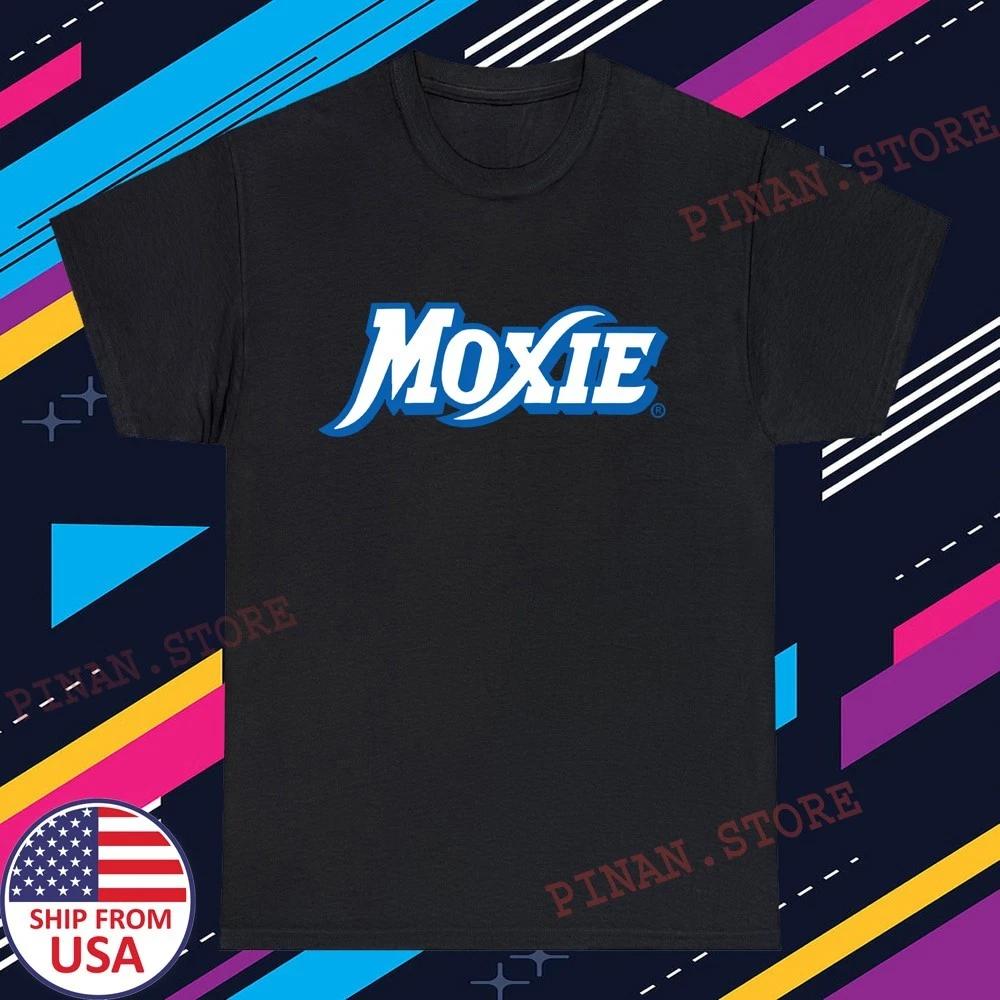 Moxie Soft Drink Men s Black Size S-5XL 4XL
