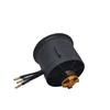 Qunxi 80mm CW/CCW 12-Blade 6S Motor for Model Airplanes