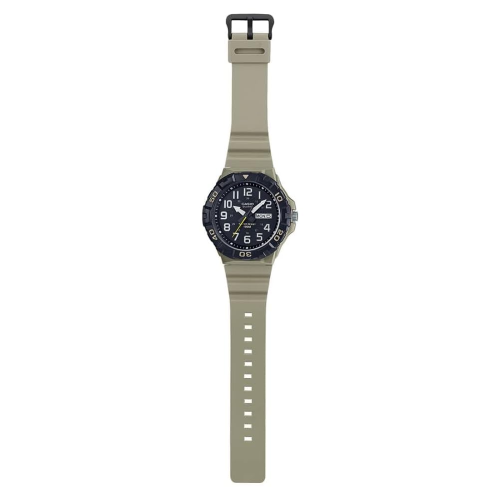 [Casio] Casio Analog. MRW-210H-5AVDF Wristwatch. Men's.