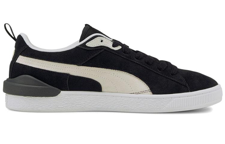 Puma Suede Bloc 'Black Ebony'