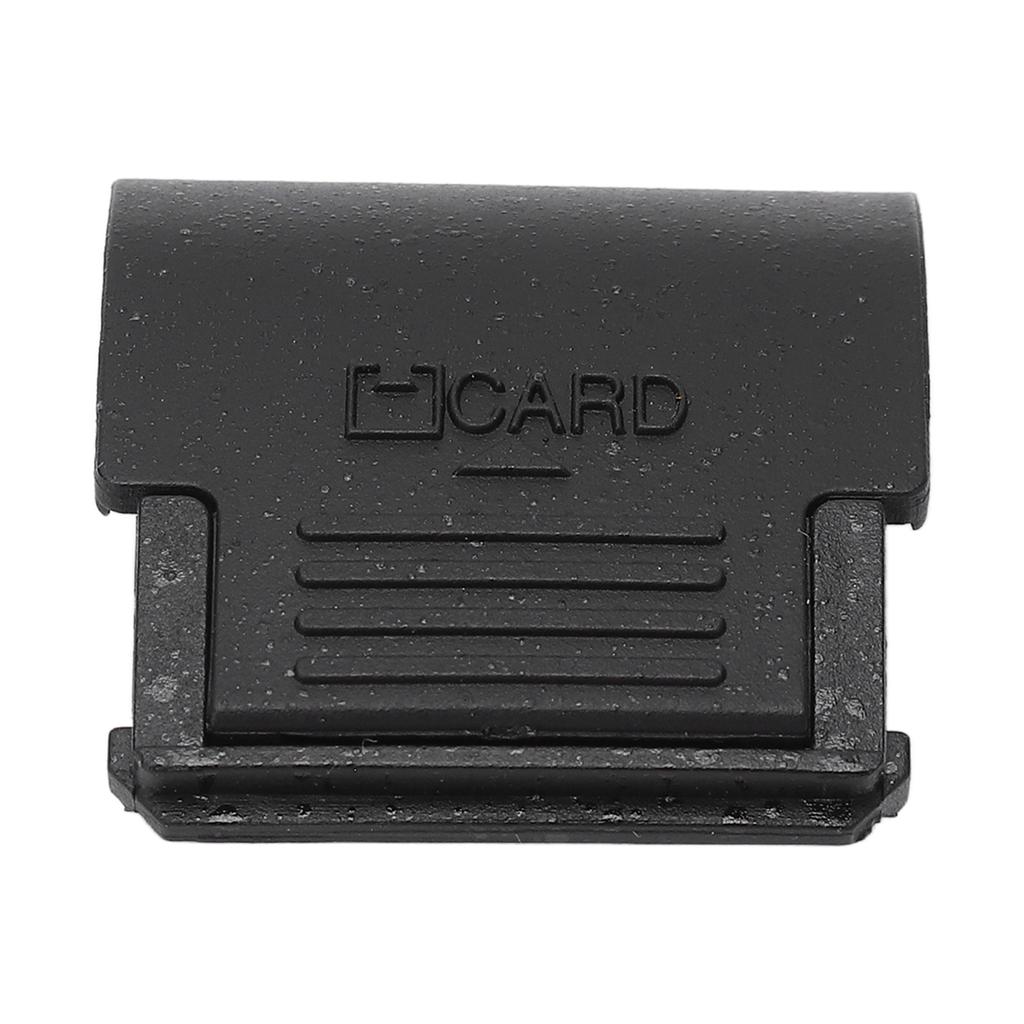 Kunststoff-Speicherkarten-Türabdeckung für Nikon D40 D60 Kameras Ersatz-Reparaturteile