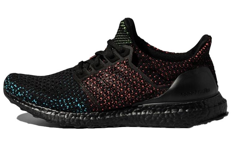 Adidas UltraBoost Clima  Black Signal Cyan  FZ3639 36