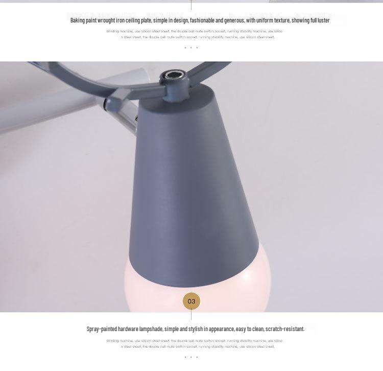 Modern Nordic Wall Lamp: Stylish Lighting for Bedroom, Living Room, Bar, or Staircase