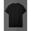 European sizes Men'S Casual Sasquatch Graphic T-Shirt - "Don't Make Me Go All Sasquatch on You" Design, Soft Cotton, Crew Neck, Short Sleeve