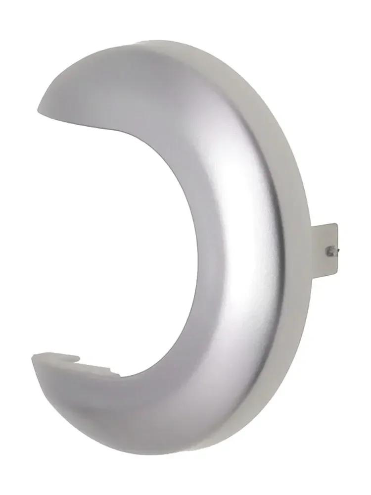 Dekorativní kryt vnitřní kliky dveří 80682-EL000 Pro Nissan Pro Versa 2007-2012 Pro Tiida 2005-10 Kryt vnitřní kliky dveří