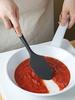 Katewaltz Easysilly Lunoa Spatula Wood Handle Silicone Cookware