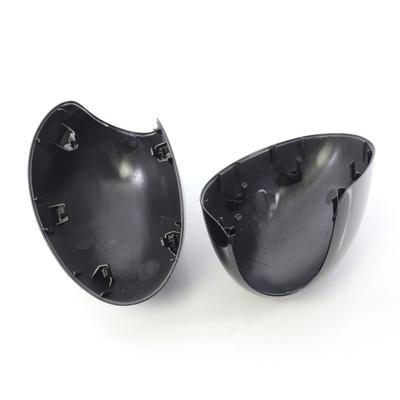Carbon Fiber Door Side Wing Rearview Mirror Cover Cap Rear View Mirror Cover Replacement For BMW Mini Cooper R55 R56 R57 R58 R59