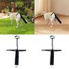 Dog Tail Cover Pet Dog Tail Protector for Medium Large Dogs Dog Supply Adjustable Dog Ends Protector for Hiking Traveling