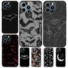 Goth Vampire Bat Gothic Case For Samsung Galaxy A54 A34 A14 A56 A36 A16 A06 A13 A53 A12 A22 A32 A52 A35 A17 A15 A55