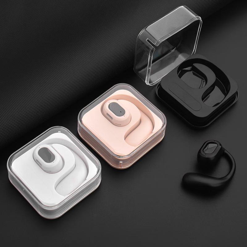 Saivio Wireless Ear-Hook Sport Bluetooth Headset