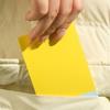 50/100Sheets Non-sticky Writing Notepad Color-blocking Message Paper Memo Pad  Students