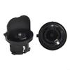 Quick Install Headlight Base Bulb Holder Universal Strong ABS Construction Stable Current Output Suitable for Vauxhall