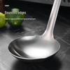 Stainless Steel Kitchen & Hot Pot Ladles