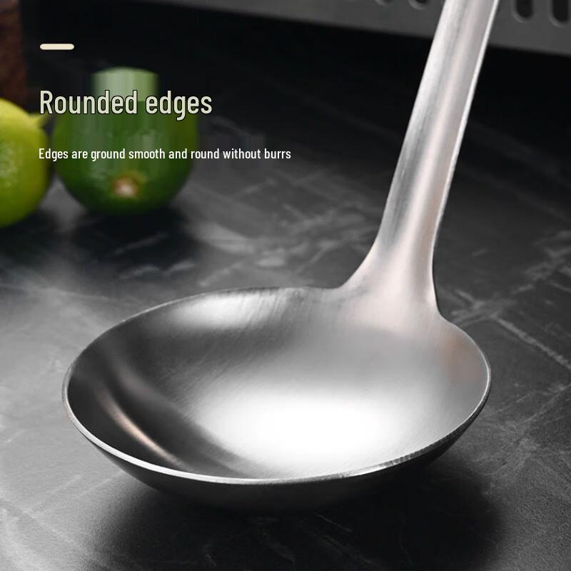 Stainless Steel Kitchen & Hot Pot Ladles