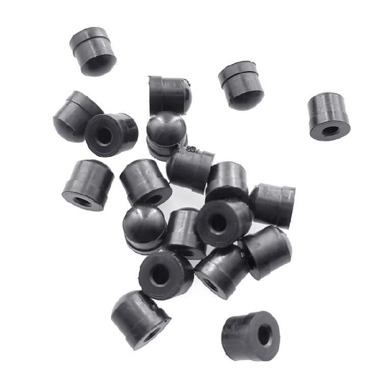 20Pcs Trombone Slide Silicone Protectors Bumper Trombone Cover Repair Tool Part
