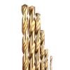 60PCS 135° Split Point Drilling Tools Jobber Length Micro Drill Bits Twist Drill Bits  Wood Drilling