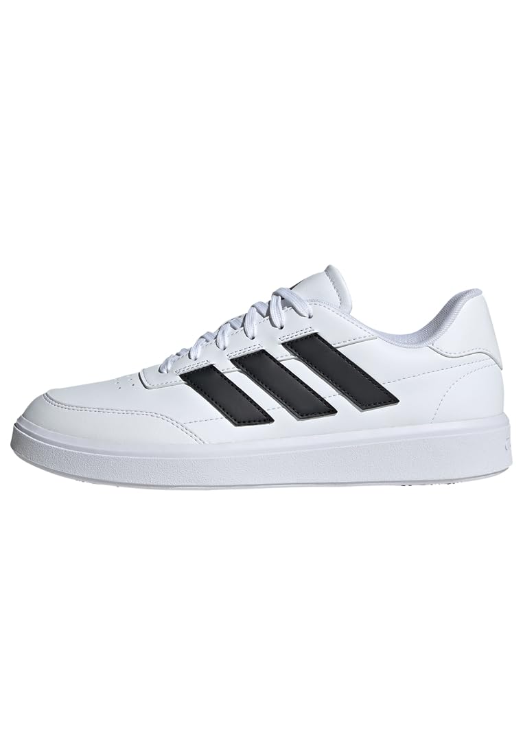 

Adidas Court Block NKG81 Footwear White Size cm Sneakers, White/Core Black/Footwear (IF4033), 22.5