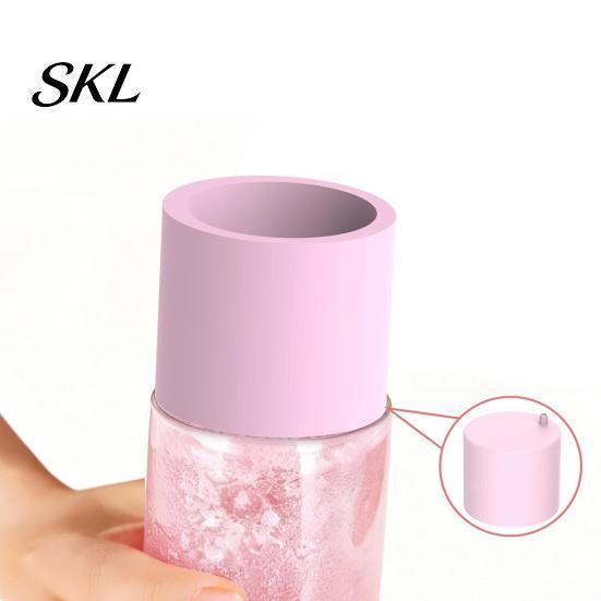 Bicchiere Funnel Glitter Palla di Neve Aggiunta alle Tazze Principianti Stampa 3D Artigiani Fai da Te Strumenti per la Creazione di Tazze Accessori Riempimento Facile