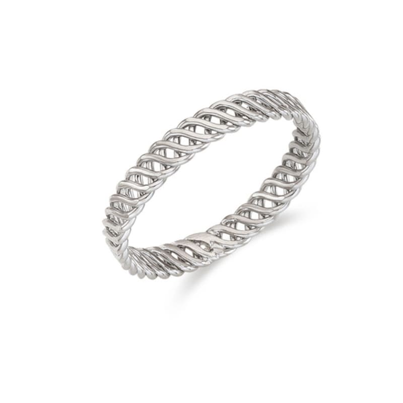 ROAJU mesh line ring