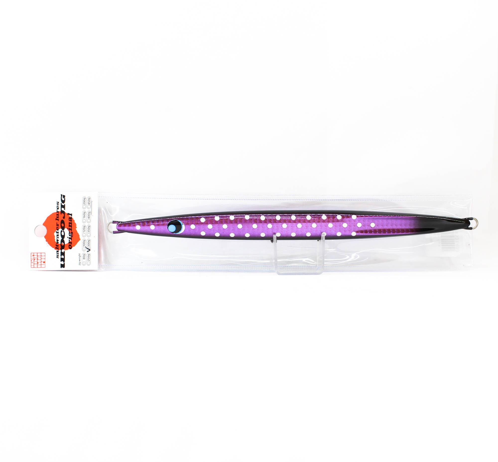 

Uroco Metal Jig Uroco 300 grams 102 (1417)