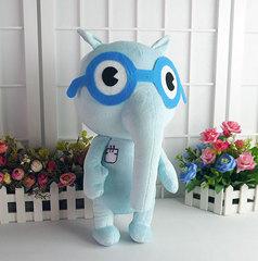 Happy Tree Friends Peluche Nutty Flippy Handy Petunia Flaky Lifty Shifty Sniffles Giggles HTF Figure Giocattoli 40cm Cuscino