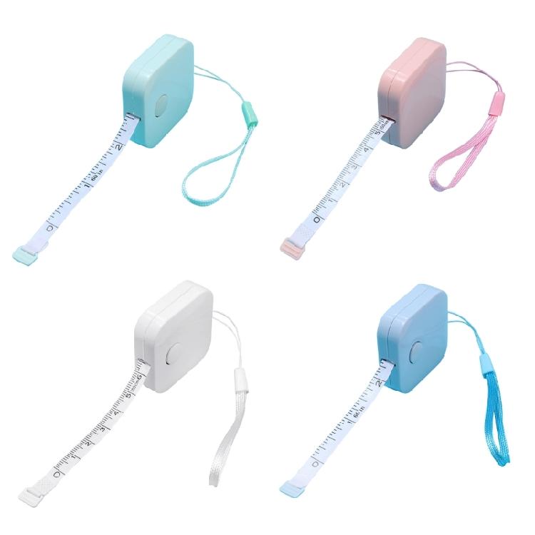 Sewing Flexible Tape Measure Ruler Body Meter Caliper Tool Measuring Instrument