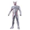 Kamen Rider Zets Rider Hero Series Nox Knight Soft Vinyl Figure