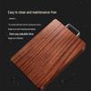 Handun Wenge Wood Cutting Board