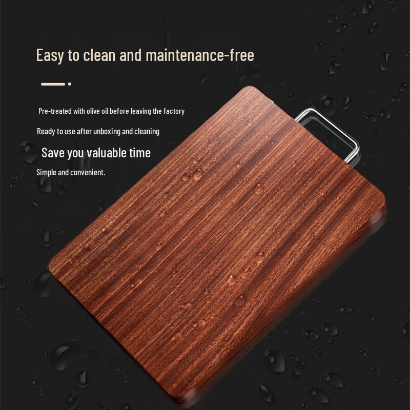 Handun Wenge Wood Cutting Board