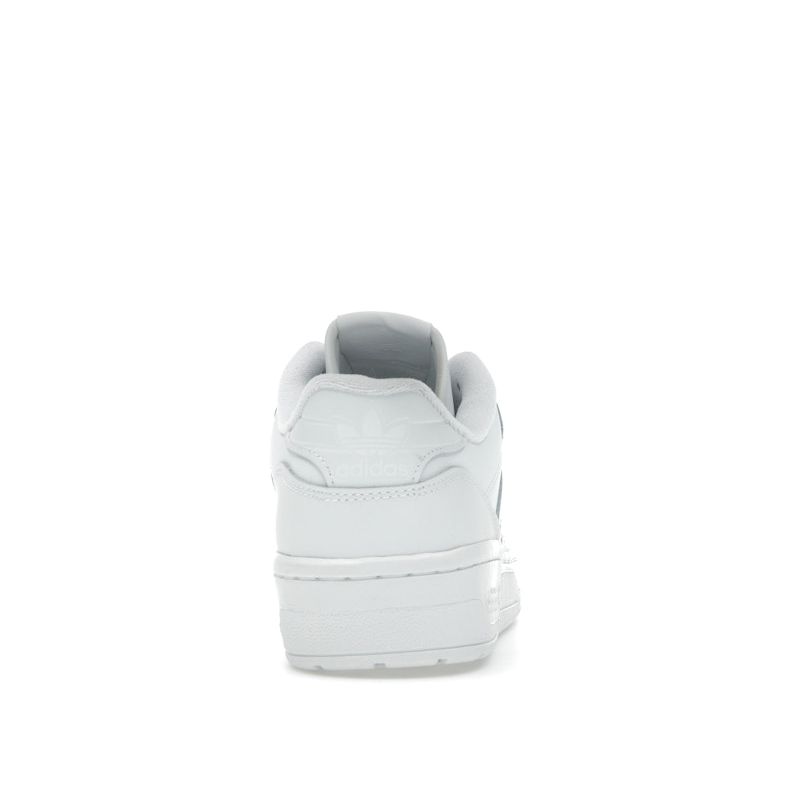adidas Originals Rivalry Low Unisex Lifestyle Sneakers Cloud White/Cloud White/Cloud White GX2272