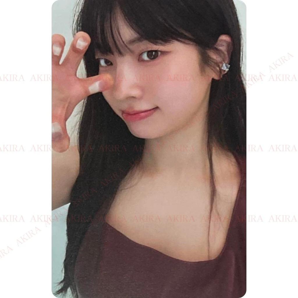 TWICE 14th MINI ALBUM STRATEGY PHOTO CARD OFFICIAL STANDARD DIGIPACK HIGHLIGHT