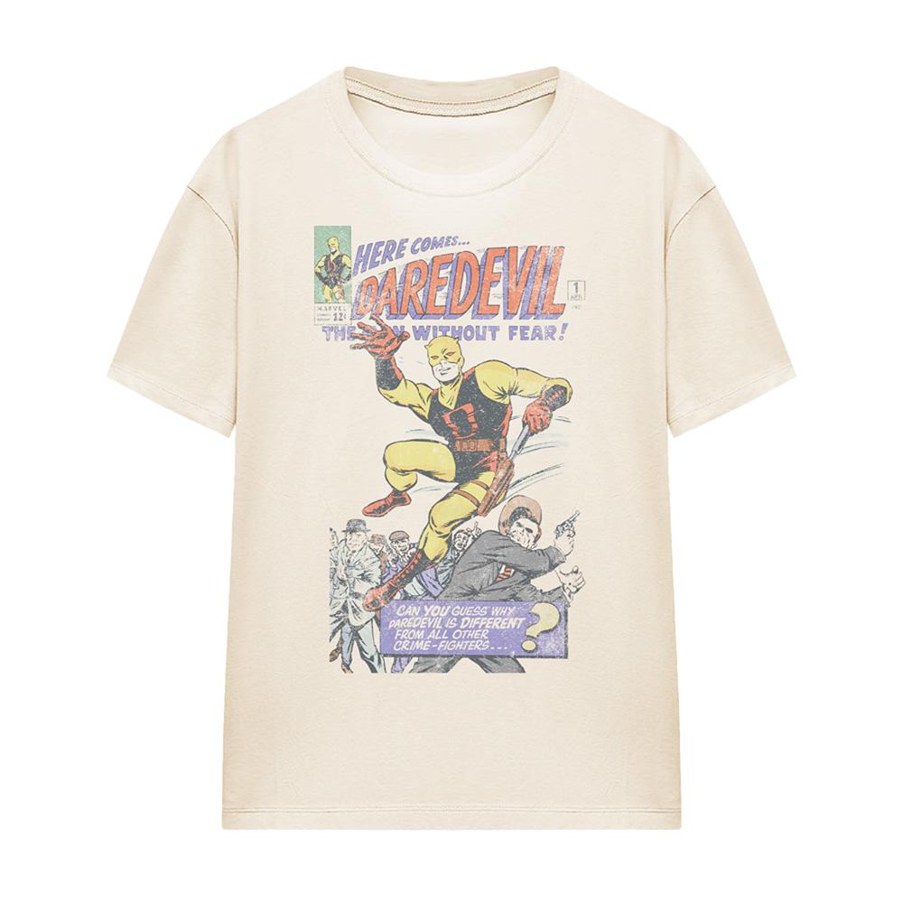 Daredevil Unisex Adult No.1 Comic Cover T-Shirt