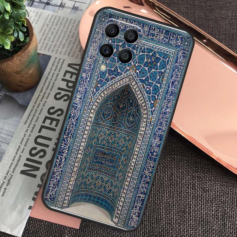 

Muslim Islamic Mihrab Turkey Case For Samsung Galaxy M32 M31 M12 M52 M13 M33 M53 M11 M51 M15 M55 M14 M34 M54 M20 M30s Samsung M15