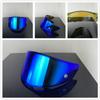 Helmet Visor for KYT NFR NX NXR Viseira Capacete Moto Helmet Shield Accessories Casco Moto Windshield Uv Protection Windproof