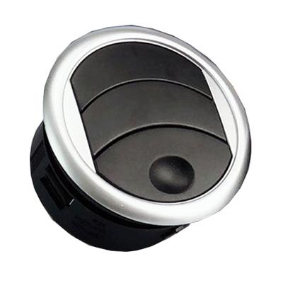 Ruili152 for Lifan 320 Original Air Conditioning Outlet Replacement Instrument Panel Air Vent Blade Air Conditioner Vent
