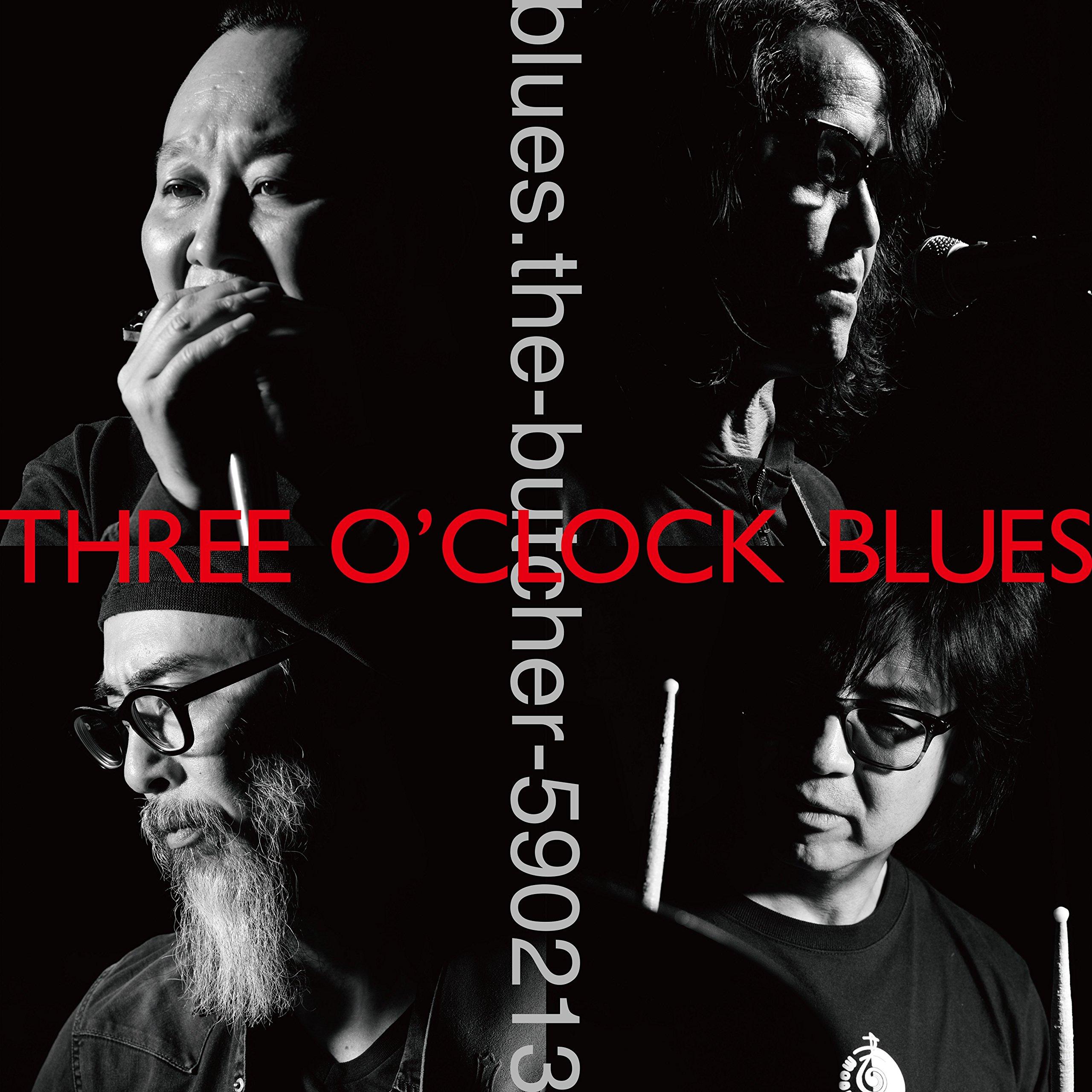 

Three O Clock Blues [LP] - blues.the-butcher-590213 [Analog]