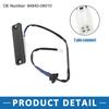 ABSOPRO Trunk Liftgate Release Touchpad Rear Door Hatch Rear Tailgate Switch for Lexus RX350 Black Switch, Switch, 84840-08010, 2007-2009,
