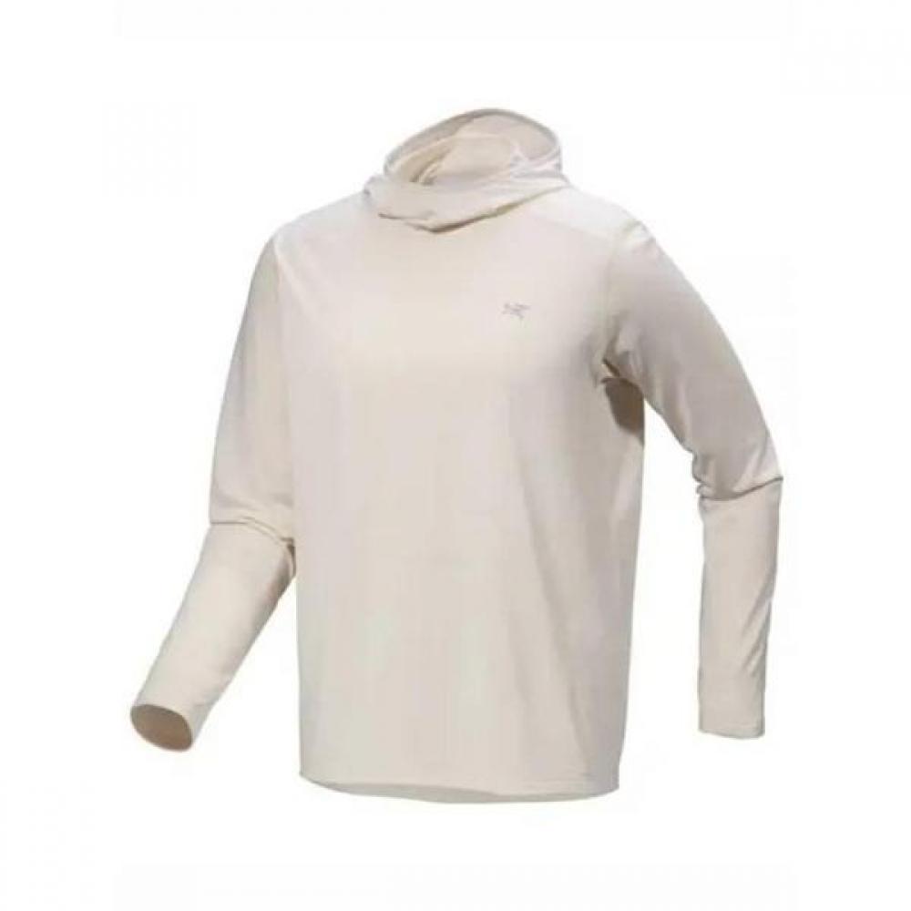 Arcteryx Turtleneck Arctic Silk Heather Dom XXL (115 around)