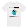 Sesame Street Unisex Adult Ready To Dine T-Shirt