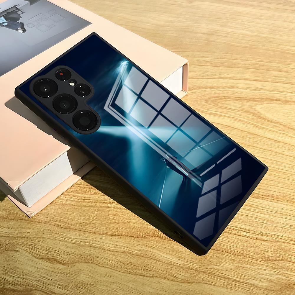 

The X Files I Want To Believe Phone Case For Samsung S26 Ultra S24 25 Fe S22 S20 S23 21 Plus A54 A34 A53 A16 Glass Cover Samsung s21ultra