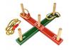 Tactic active play outdoor game throwing rings