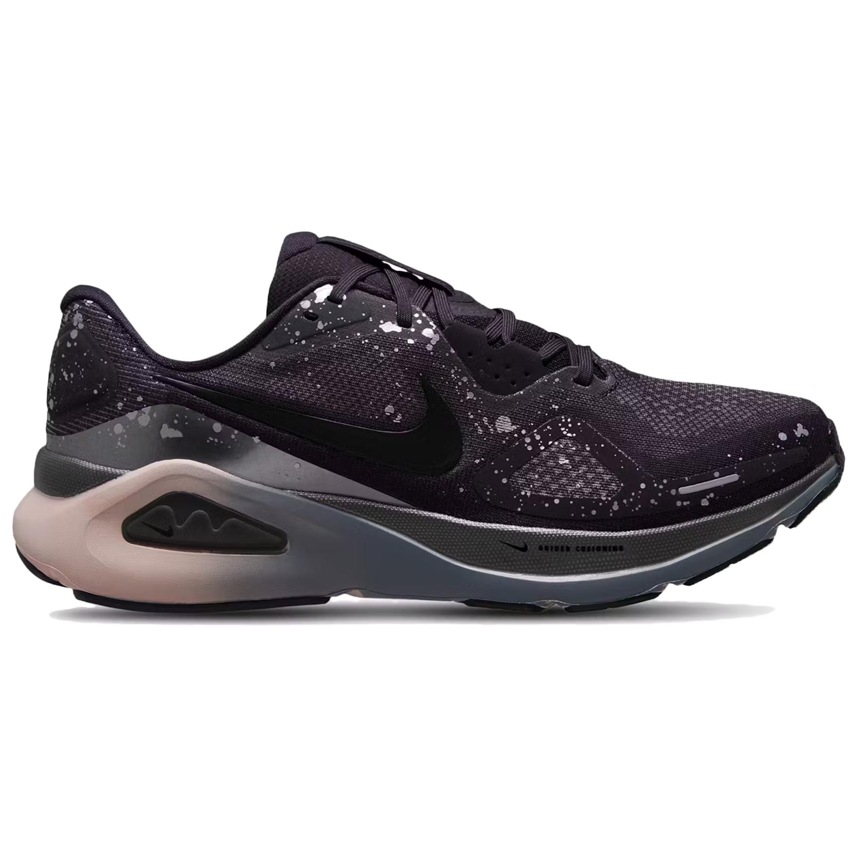 

New Nike Structure 26 Abrasion Resistant Low top Running Shoes Women s Purple HV1727-500 36
