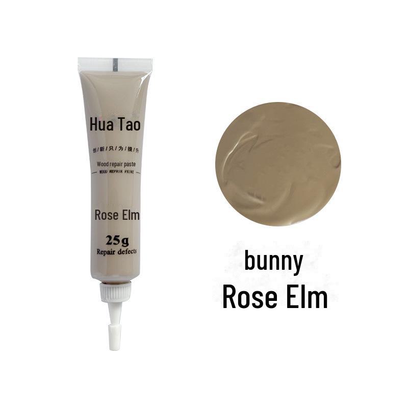 Bunny Repair Paste for Wood: Floor, Stairs, Door, and Light Cloth Paint Pen