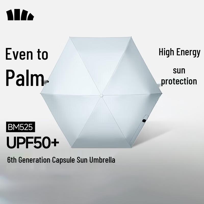 Beneunder UV Protection Capsule Umbrella