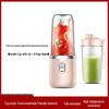Portable Rechargeable Juicer Cup - Multifunctional Blender for Students and Homes