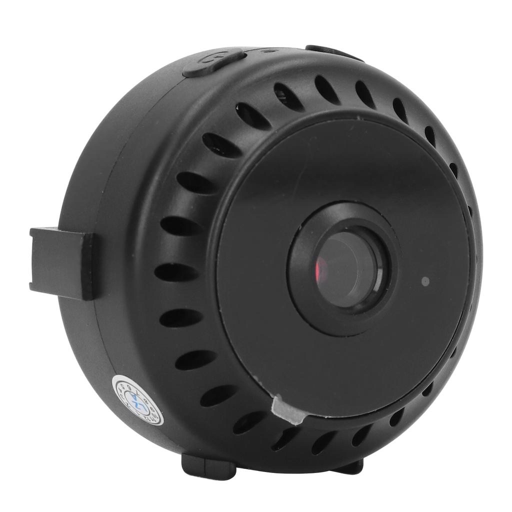 WiFi Camera 320x240 Infrared Night Vision Rechargeable Monitor Camera for Home Security
