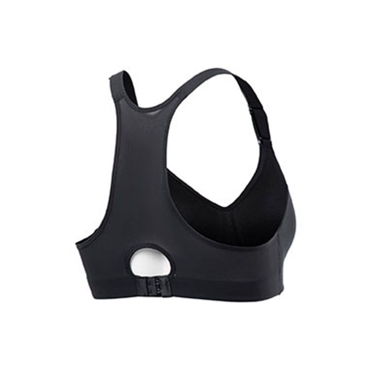 Li Ning Running Series High Support Elastic Sports Underwear Women Underwear Black AUBR082-1