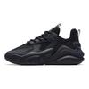 Anta Tide Worship 3.0 Mesh Respirant Chaussures de Sport Décontractées Basses Femme Baskets Noir 122238840-2
