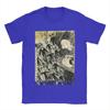 British Rock Band Radiohead Poster Graphic Print T-shirt Men Women Loose Casual Oversized Top High-street Hip Hop Fashion Harajuku Summer New Tee