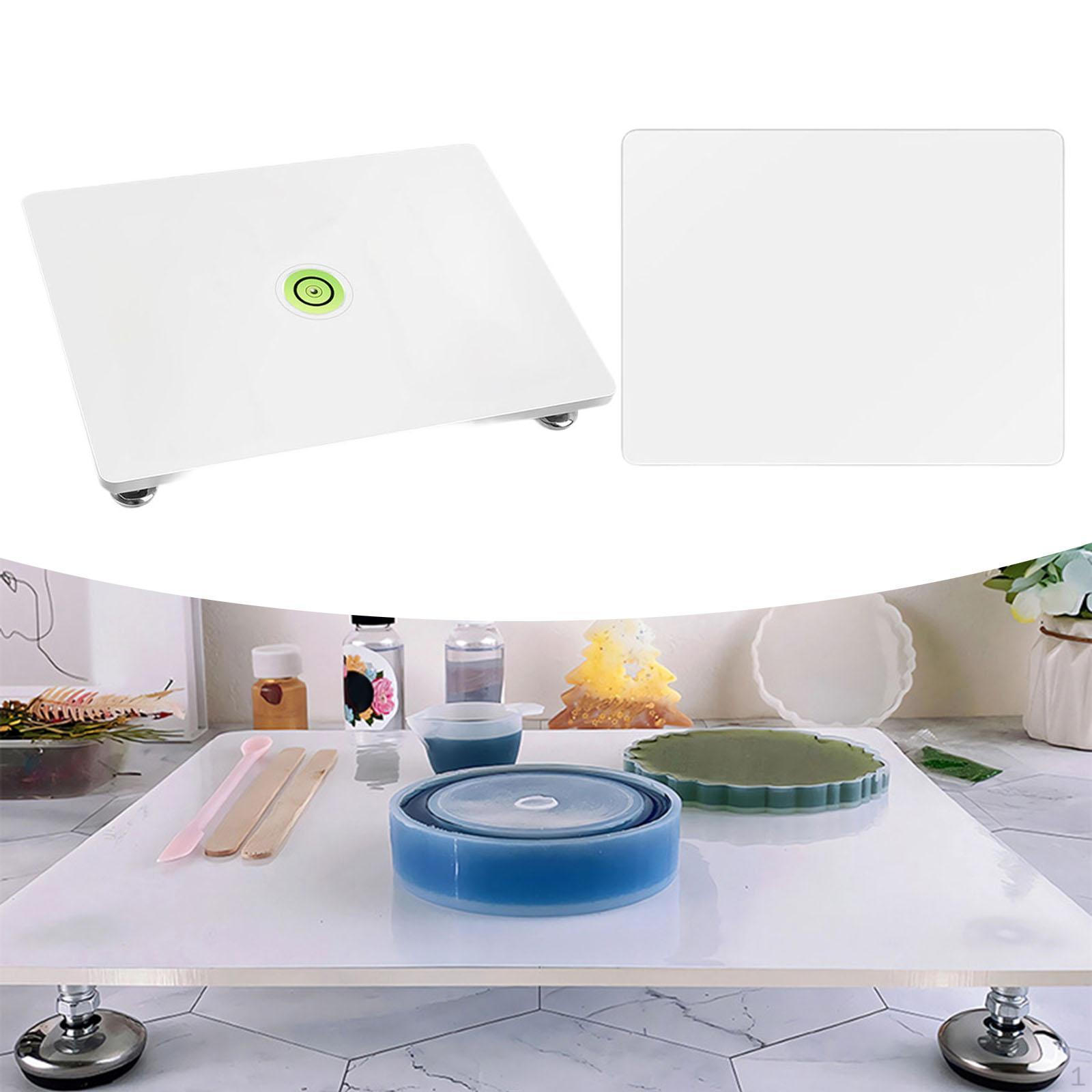 

Выравнивающий стол для смолы спиртовой уровень поверхность доска самодельные художественные проекты работа